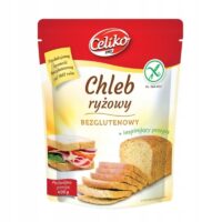 Targroch, Mellisa, Celiko – Mąka - Mieszanka na Chleb Ryżowy 400g