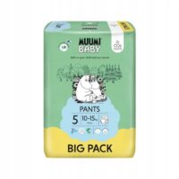 Muumi Moomin Baby Pieluchy - 10-15kg ( 54szt.)