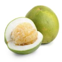 Owoce - Cytrusowe - Pomelo białe