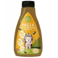 Kremy i Pasty do smarowania - Pasta z Pestek Słonecznika Prażonych 400 g