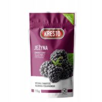 Kresto – owoce i warzywa liofilizowane - Jeżyna 15g