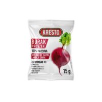 Kresto – owoce i warzywa liofilizowane - Burak proszek 15g