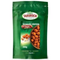 Targroch, Słonpol - Orzechy i bakalie - Orzechy ziemne o smaku papryki 250g