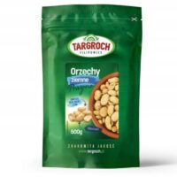 Targroch, Słonpol - Orzechy i bakalie - Orzechy ziemne prażone 500 g