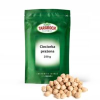 Targroch, Słonpol - Orzechy i bakalie - Cieciorka (ciecierzyca) prażona 250g