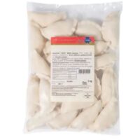 Jawo Gotowe Dania Mrożone - Pierogi - PIEROGI Z SOCZEWICĄ 500G
