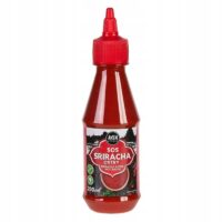 Asia Kitchen Sosy - Sos Sriracha EXTRA HOT 200ml