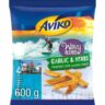 Frytki Falowane GARLIC&HERBS 600g