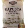 Kapusta Kiszona z Marchewką 600g