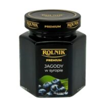 Rolnik, Beach Flower - Owoce - Jagoda w syropie 314 ml