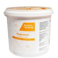 Kiszone Specjały - Kiszone warzywa - Kapusta kiszona 9kg