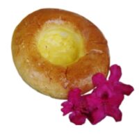 Bułki słodkie i pączki, bulki, paczki - Z Budyniem 70g