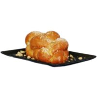 Bułki słodkie i pączki, bulki, paczki - Chałka 350g