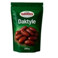 Targroch – daktyle świeże - Daktyle 200g