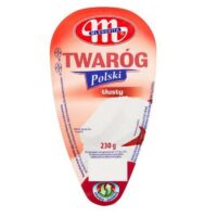 OSM Piątnica - Twaróg - Twaróg Polski tłusty 230g