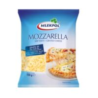 Ser Mlekpol - Mozzarella ser tarty 150g