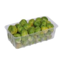 Warzywa Kapustne - Brukselka tacka 500g