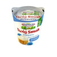 OSM Piątnica - Twój Smak aksamitny - Puszysty naturalny 150g