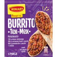 Winiary - Pomysł Na... - Pomysł Na Burrito Tex Mex 30g