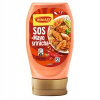 Winiary Majonez, Sosy Zimne, Dressingi - Sauce Majo Sriracha 300ml
