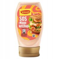 Winiary Majonez, Sosy Zimne, Dressingi - Sauce Mayo-Ketchup 300ml