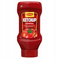 Winiary - Ketchup - Ketchup Pikantny 450g