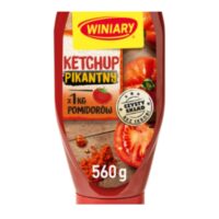 Winiary - Ketchup - Ketchup Pikantny 560g
