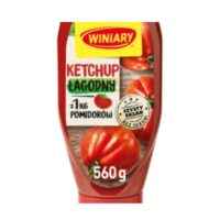 Winiary - Ketchup - Ketchup Łagodny 560g