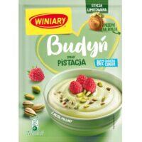 Winiary Desery - Budyń Pistacja Malina 35g