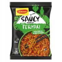 Winiary – Danie w 5 minut - Noodles Teriyaki 92,5g