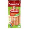 Sokoliki parówki 140g
