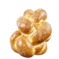 Żabczyńscy – słodkie bułki, pączki - Bułka warkocz