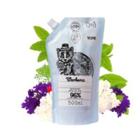 YOPE – mydło w płynie - Refill Mydło Werbena 500ml