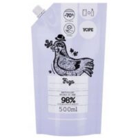 YOPE – mydło w płynie - Refill Mydło Figa 500ml