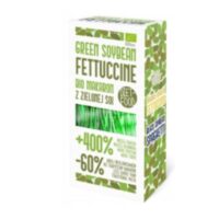Diet food – makaron - Z soi zielonej Fettuccine 200 g
