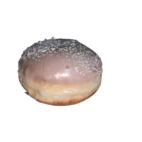 Żabczyńscy – słodkie bułki, pączki - Pączek z bitą śmietaną