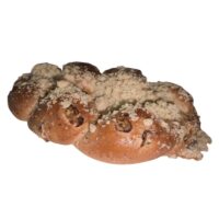 Żabczyńscy – słodkie bułki, pączki - Bułka warkocz