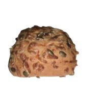 Żabczyńscy- bułki - Bułka kukurydziana z dynią