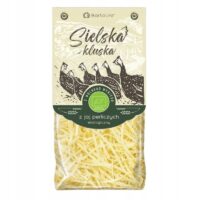 Makaron Bartolini Eko - Sielska Kluska z Jaj Perliczych 250g krajanka