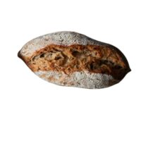 Żabczyńscy- bułki - Bajgiel z siemieniem i sezamem