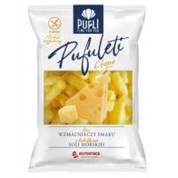 Sante, Gusto - Chrupki - Pufuleti o smaku serowym 80g