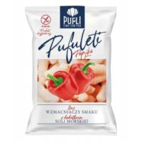 Sante, Gusto - Chrupki - Pufuleti o smaku Paprykowym 80g