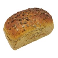 Żabczyńscy – chleb - Chleb razowy kozacki ze słonecznikiem