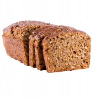Żabczyńscy – chleb - Chleb 3 ziarna 500g krojony