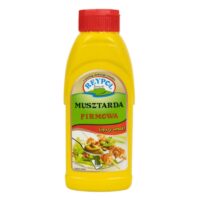 Musztardy Kamis, Develey, Reypol - Musztarda firmowa