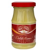 Musztardy Kamis, Develey, Reypol - Musztarda Delikatesowa