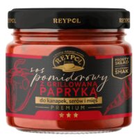 Sosy kanapkowe - Reypol - Sos pomidorowy z grillowaną papryką