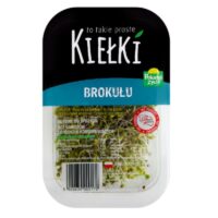 Kiełki warzyw - Kiełki brokuła
