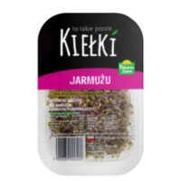 Kiełki warzyw - Kiełki jarmużu