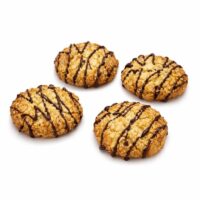 Tago – ciastka w dużych opakowaniach oraz na wagę - Śnieżynki dekorowane 200g